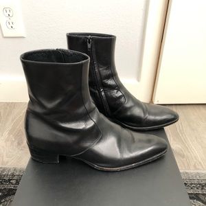 SAINT LAURENT Zipped Wyatt 40mm